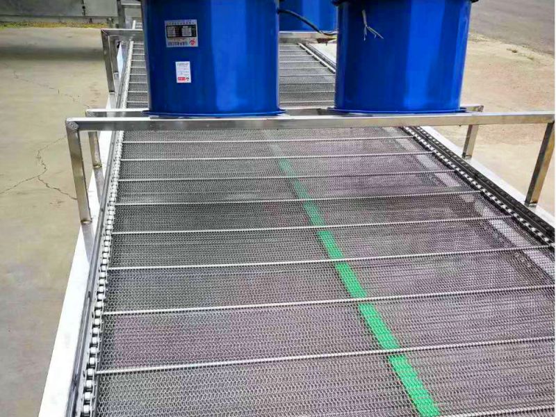 網鏈輸送機